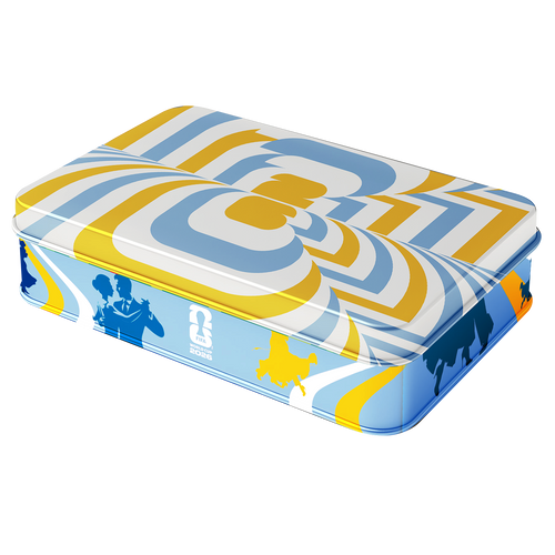 FIFA World Cup 2026™ Collectible Nail Polish Box Set - Argentina | Limited Edition