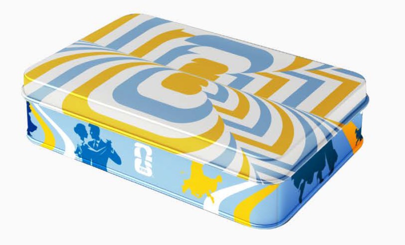 FIFA World Cup 2026™ Collectible Nail Polish Box Set - Argentina | Limited Edition
