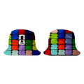 FIFA World Cup 2026™ Official Licensed Bucket Hat | Multicolor Logo Design | One Size | Unisex | Soccer Fan Cap