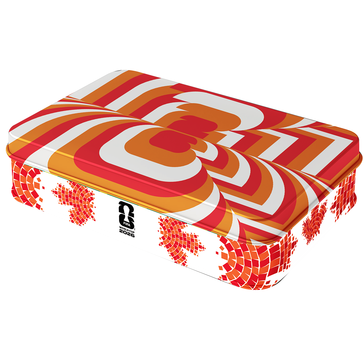 FIFA World Cup 2026™ Collectible Nail Polish Box Set - Canada | Limited Edition