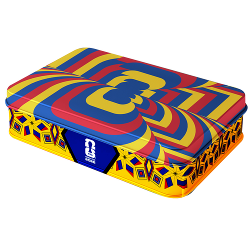 FIFA World Cup 2026™ Collectible Nail Polish Box Set - Colombia | Limited Edition