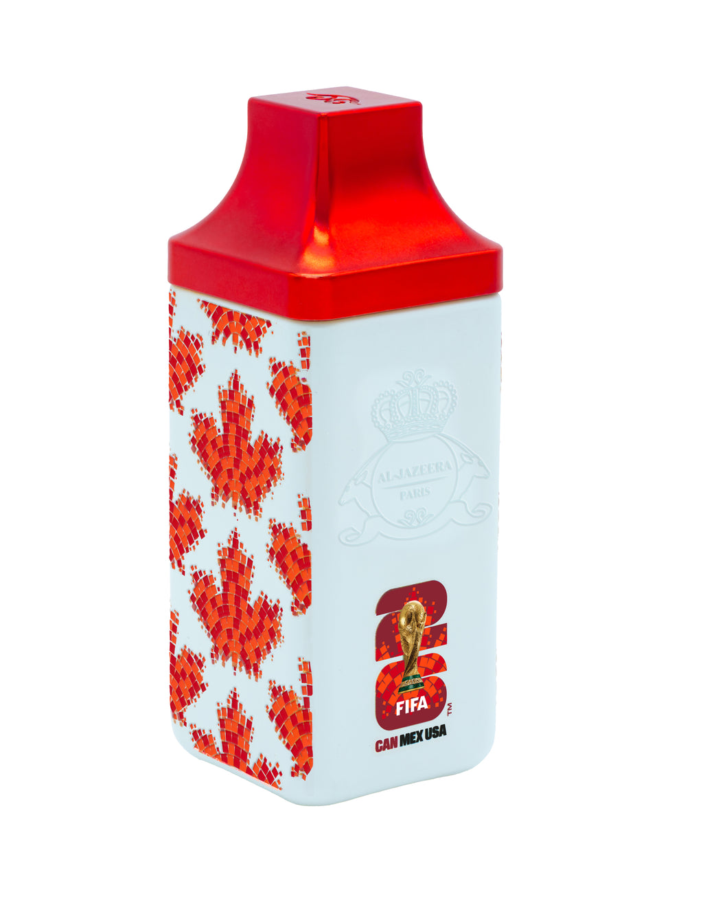 FIFA World Cup 2026™ Official Canada Edition Fragrance | Eau de Parfum Unisex 100 ml | Limited Edition