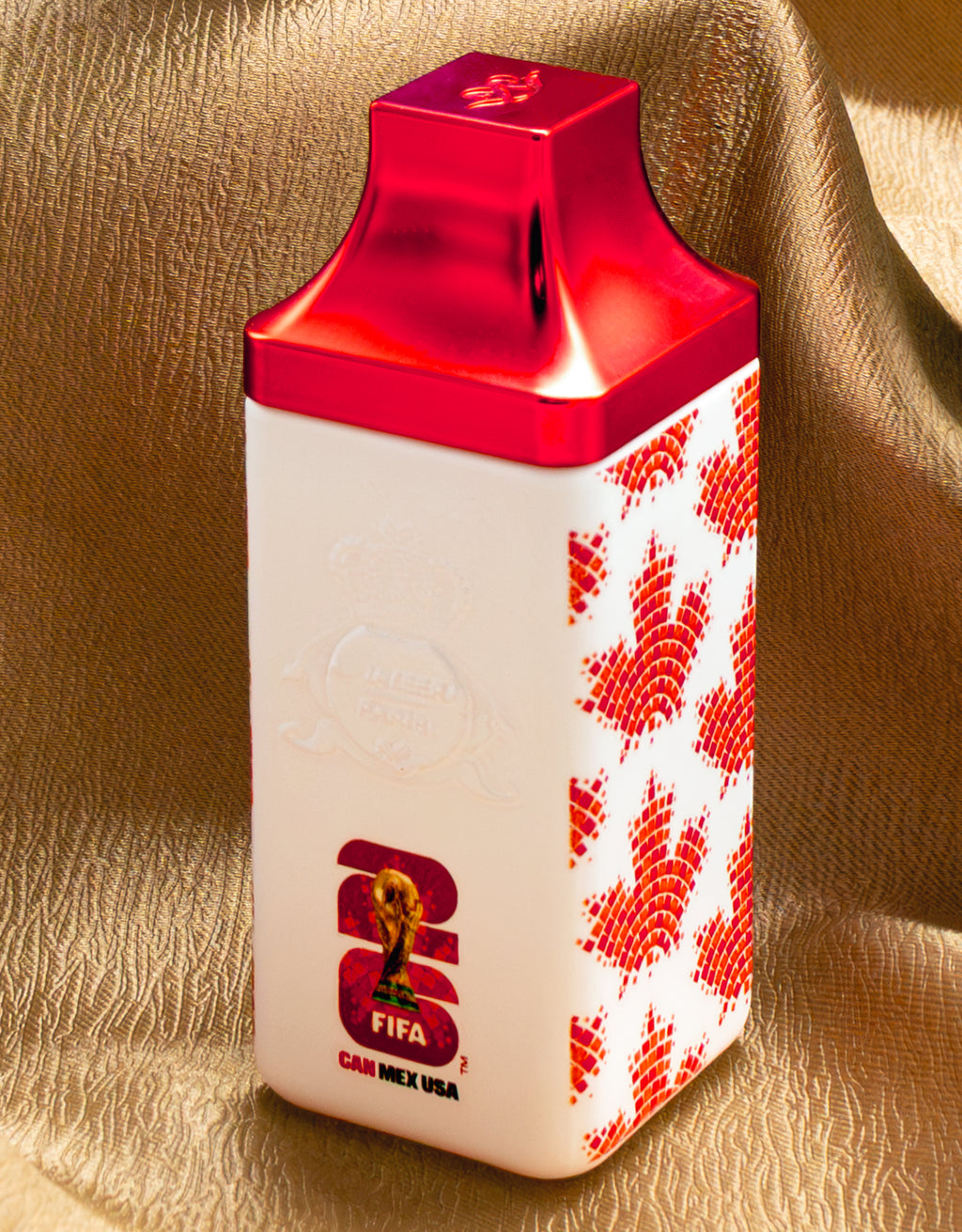FIFA World Cup 2026™ Official Canada Edition Fragrance | Eau de Parfum Unisex 100 ml | Limited Edition