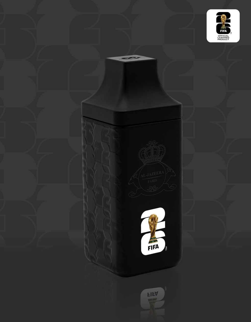 FIFA World Cup 2026™ Official Elite Series Fragrance | Eau de Parfum Unisex 100 ml | Limited Edition