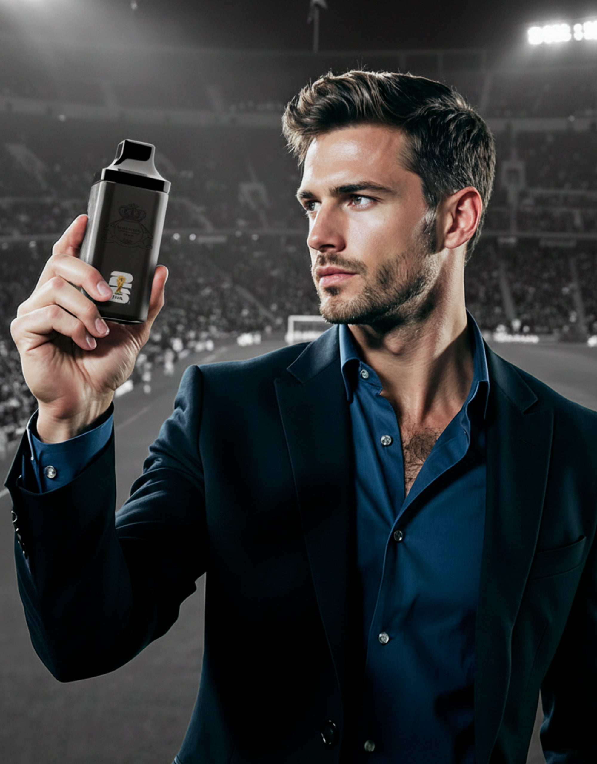FIFA World Cup 2026™ Official Elite Series Fragrance | Eau de Parfum Unisex 100 ml | Limited Edition