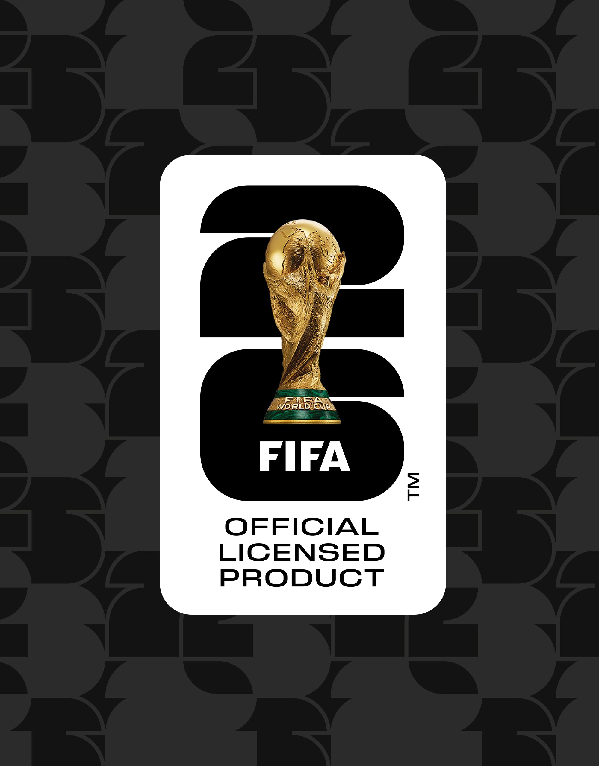 FIFA World Cup 2026™ Official Elite Series Fragrance | Eau de Parfum Unisex 100 ml | Limited Edition
