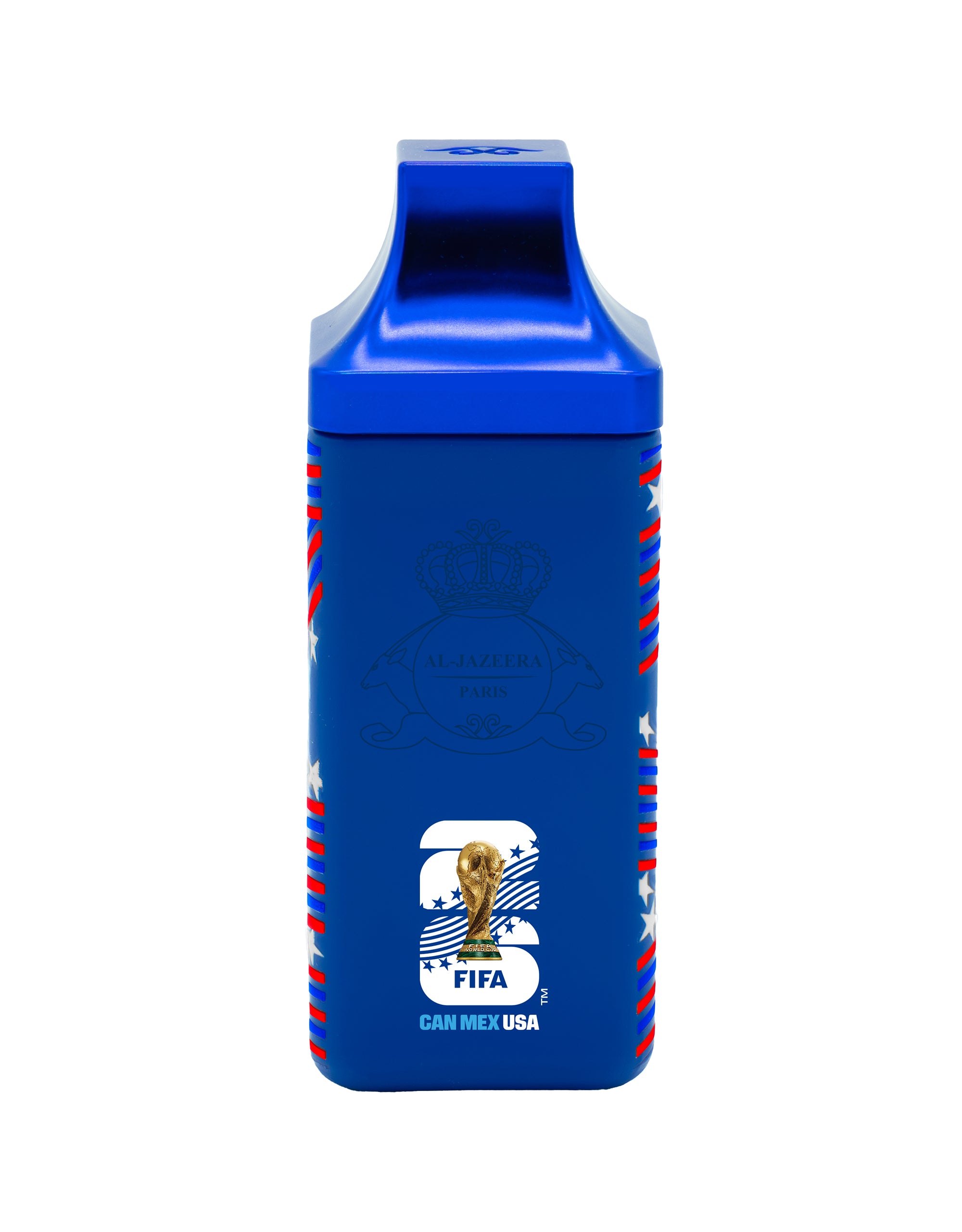 FIFA World Cup 2026™ Official USA Edition Fragrance | Eau de Parfum Unisex 100 ml | Limited Edition