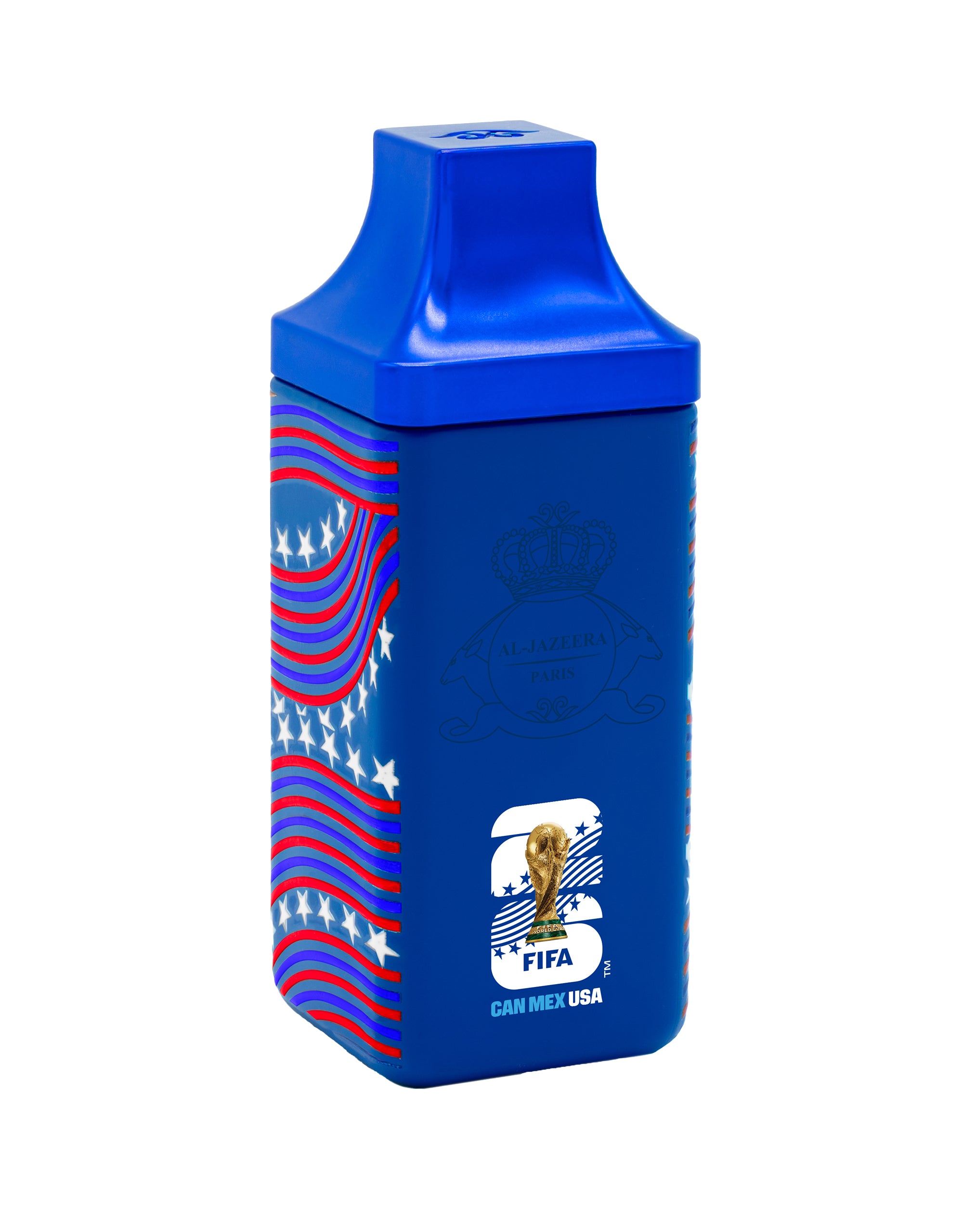 FIFA World Cup 2026™ Official USA Edition Fragrance | Eau de Parfum Unisex 100 ml | Limited Edition