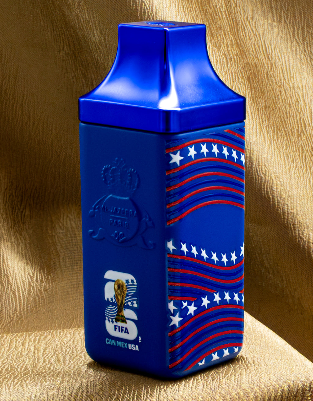 FIFA World Cup 2026™ Official USA Edition Fragrance | Eau de Parfum Unisex 100 ml | Limited Edition