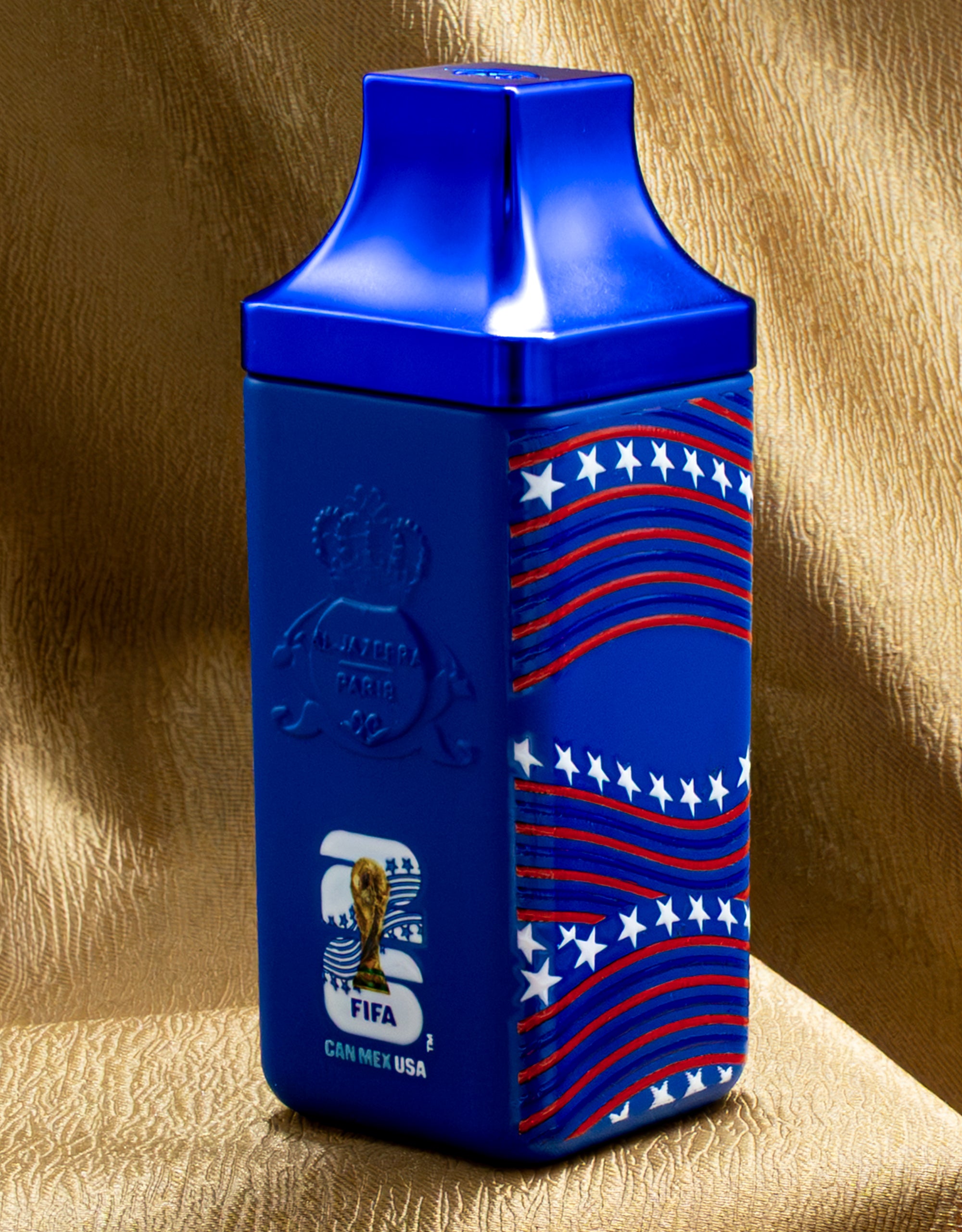 FIFA World Cup 2026™ Official USA Edition Fragrance | Eau de Parfum Unisex 100 ml | Limited Edition