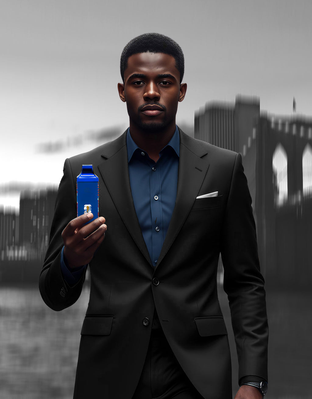 FIFA World Cup 2026™ Official USA Edition Fragrance | Eau de Parfum Unisex 100 ml | Limited Edition