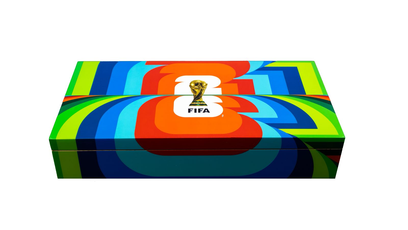 FIFA World Cup 2026™ Official Founder's Series | Limited Edition Collectors' Box