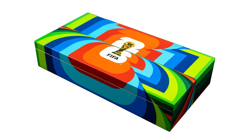 FIFA World Cup 2026™ Official Founder's Series | Limited Edition Collectors' Box