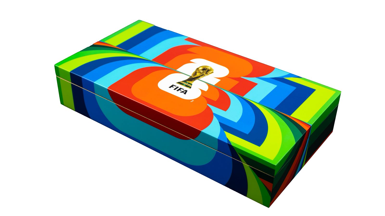 FIFA World Cup 2026™ Official Founder's Series | Limited Edition Collectors' Box