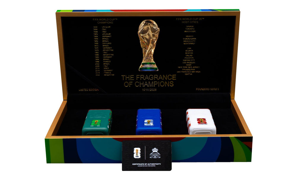 FIFA World Cup 2026™ Official Founder's Series | Limited Edition Collectors' Box