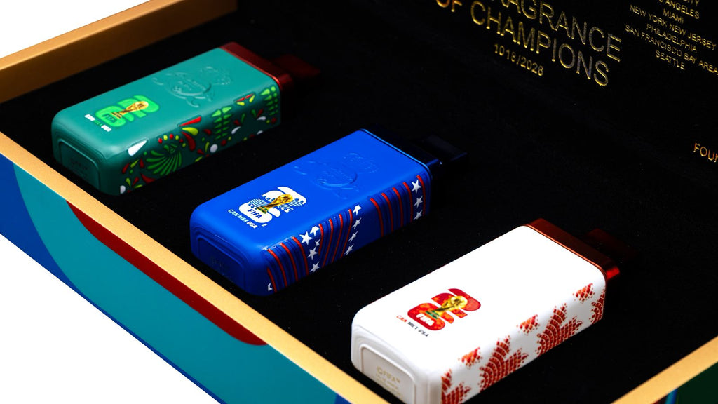 FIFA World Cup 2026™ Official Founder's Series | Limited Edition Collectors' Box