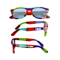 FIFA World Cup 2026™ Official Licensed Sunglasses | Multicolor Logo Design | UV400 Protection | Adult Unisex